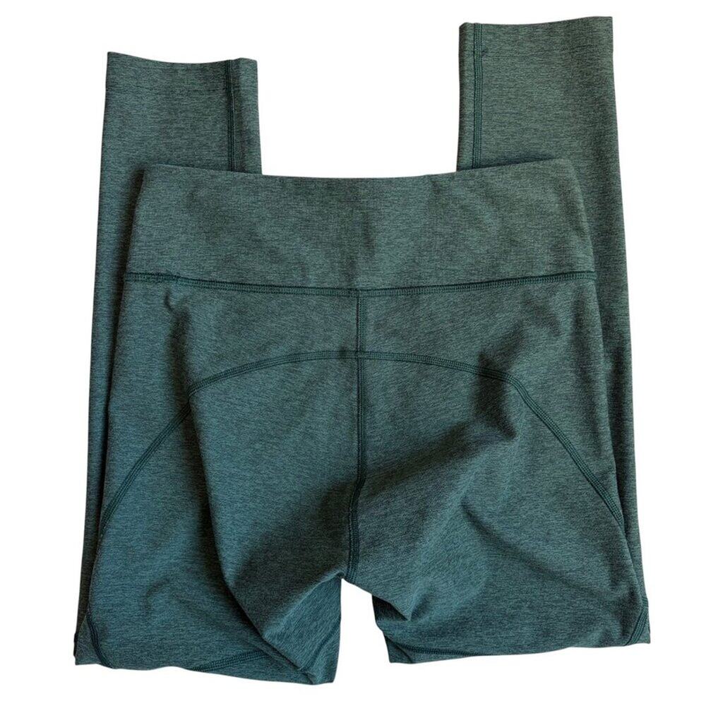 Outdoor Voices Warmup Leggings (Hunter Green) - Size Small - Picture 4 of 9